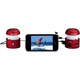BOOMTUNE BOMB II STEREO（ブームチューンボム2ステレオ） ジュエルレッド TUN-IP-200036
