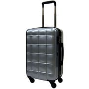 TSA搭載スーツケース 61cm シルバー LG-0602-60