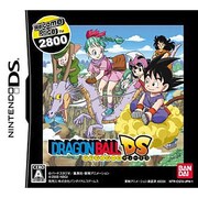 ドラゴンボールDS Welcome Price 2800 [DSソフト]