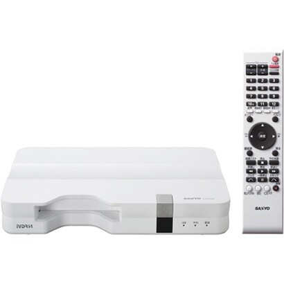 IVR-S100(W) [地上・BS・110度CSデジタルチューナー内蔵 iVレコーダー]