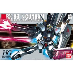 ヨドバシ.com - バンダイ BANDAI RX-93 νガンダム (メタリック