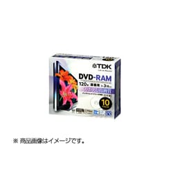 ヨドバシ.com - TDK ティーディーケー 録画用DVD-RAM 120分 2-3