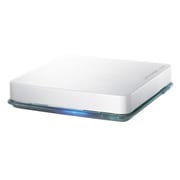 2.5インチHDD搭載 LAN&USB対応ハードディスク 500GB HDLP-S500