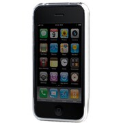 TUN-PH-000016 [iPhone 3G/3GS用 ハードケース eggshell（エッグシェル） クリア]