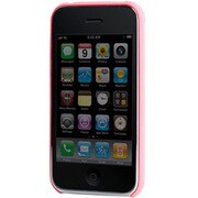 TUN-PH-000018 [iPhone 3G/3GS用 ハードケース eggshell（エッグシェル） ピンク]