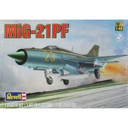 アメリカレベル 1/48 5482 MiG21PF