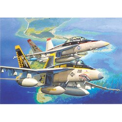 超特価激安 ヨドバシ.com - ドラゴン DRAGON 1/144 4618 F/A-18E&F/A-18F 2 アメリカ