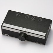 ハイエンドオーディオ機器用セレクター LS-R0/BK