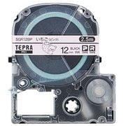 テプラPROテープ リラックマラベル いちご(ピンク) 12mm幅 2.5m SGR12BP