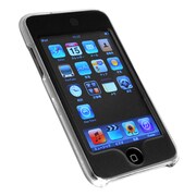 radJacket DRESS-UP PROTECT for iPod touch 2nd ブラック×ゴールド RA-PC422K