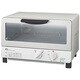 オーブントースター　ホワイトベーシック　it'sシリーズ SK-CW1(WB)