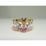 FOLLI FOLLIE 3R7S093M RING/52