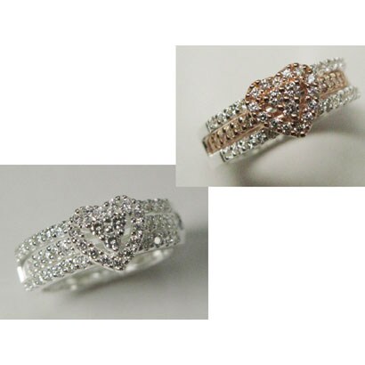 7号 フォリフォリ 9R9SP02RC RING/48