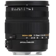 17-70mm F2.8- 4 DC MACRO OS HSM [17-70mm/F2.8-4.0 シグマSA デジタル一眼レフカメラ専用レンズ]