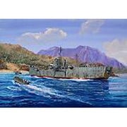WB07 1/350 日本海軍 二等輸送艦（第103号型） [艦船 プラキット]