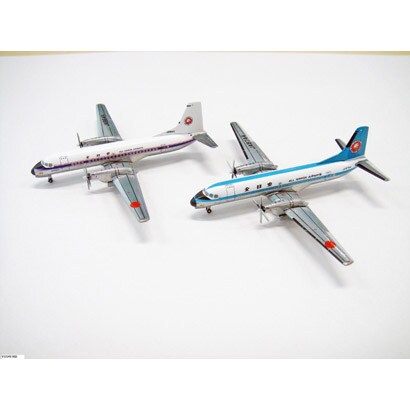 YSS41103 YS-11・11A ANA ホワイト&モヒカン [航空機模型]