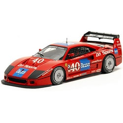 ヨドバシ.com - アイドロン EM119 [フェラーリ F40 LM IMSA #40 ヨドバシ.com - アイドロン EM119 [フェラーリ F40 LM IMSA #40