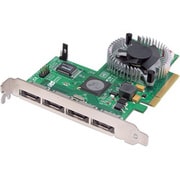 REX-PE34-Z [eSATA 4ポート PCI Express ボード]