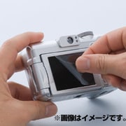 液晶保護シート 2.7型液晶画面対応 DCA-FN27