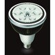 LED電球 電球色 ECL-PR3825WWH