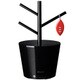 ハイブリッド式加湿器 *Rocca（*ロッカ）　クロ RC-KH901(BK)