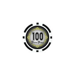 プライムポーカーチップ 100$ [20枚セット]