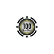 プライムポーカーチップ 100$ [20枚セット]