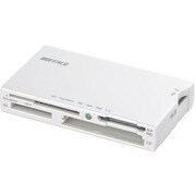 55メディア対応カードリーダー/ライター ホワイト BSCRA55U2WH