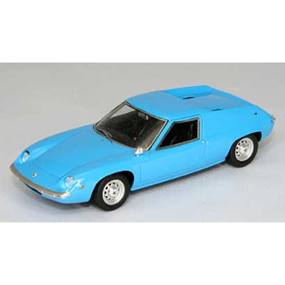 エブロ 44279 ロータス ヨーロッパ S1 1967 ブルー