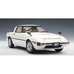 ミニカー1/18 マツダ サバンナRX-7 オートアート autoart