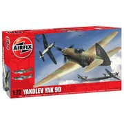 1/72 1034 ヤコブレフ YAK-9D