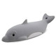 USBフラッシュメモリ Bone Dolphin Driver シリーズ 4GB グレー DR08061-4GR
