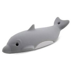 USBフラッシュメモリ Bone Dolphin Driver シリーズ 4GB グレー DR08061-4GR