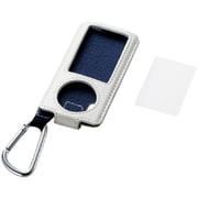 レザーケース 第5世代 iPod nano用 ホワイト AVA-N09LCWH