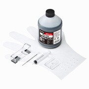 つめかえインク(顔料ブラック・500ml) INK-C9B500