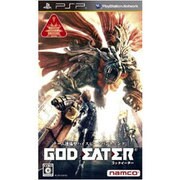 GOD EATER（ゴッドイーター） [PSPソフト]