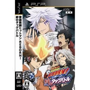 家庭教師ヒットマンREBORN！ 絆のタッグバトル [PSPソフト]
