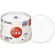 データ用DVD-R DL 片面2層 8.5GB 2-8倍速 ワイドタイプ プリンタブル白 スピンドルケース 50枚 DR-85WWY50BA