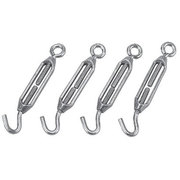 ターンバックル4本セット TB-OH200-4P