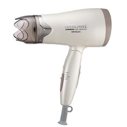 大特価 言い換え ヨドバシ.com - パール マイナスイオンドライヤー HITACHI 日立 ヘアケア