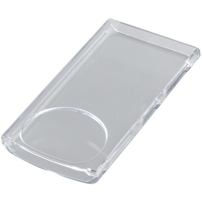 WALKMAN (ウォークマン) Aシリーズ用 クリアハードケース　ストラップ付 クリア BSWAC02CR