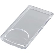 WALKMAN (ウォークマン) Aシリーズ用 クリアハードケース　ストラップ付 クリア BSWAC02CR
