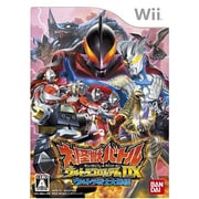 大怪獣バトル ウルトラコロシアムDX ウルトラ戦士大集結 [Wiiソフト]