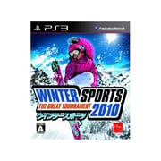 Winter Sports 2010 The Great Tournament（ウインタースポーツ 2010 ザ グレート トーナメント） [PS3ソフト]