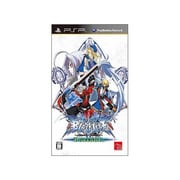 BLAZBLUE（ブレイブルー） Portable [PSPソフト]
