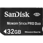 メモリースティックPRO Duo(プロデュオ) 32GB SDMSPD-032G-J95