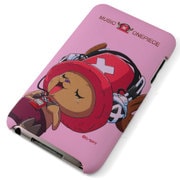 iPod touch用 シェルジャケット ワンピース/チョッパー(ピンク) RT-OT2A/PC