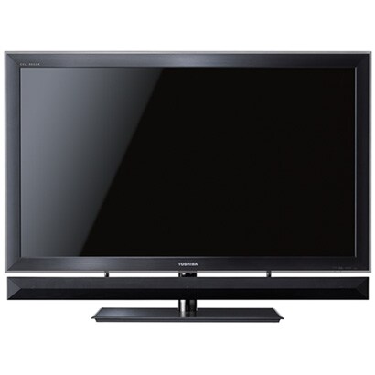 55V型 地上・BS・110度CSデジタル フルハイビジョン液晶テレビ CELL REGZA (セルレグザ) ※スタンド別売 55X1