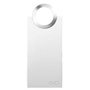 iAUDIO E2 4GB ホワイト E2-4G-WH