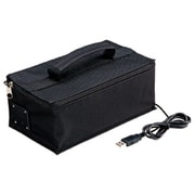 USB弁当箱保温ポーチ（ブラック） USB-TOY53BK